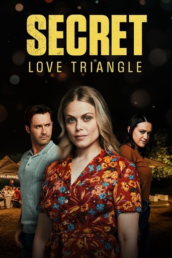 Secret Love Triangle Poster of Secret Love Triangle