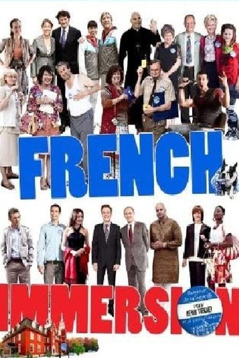 French Immersion Poster of French Immersion