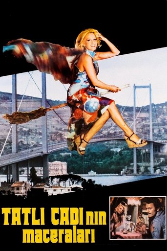 Tatlı Cadı'nın Maceraları Poster of Tatlı Cadı'nın Maceraları