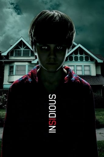 Insidious Poster of Insidious