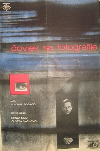 The Man in the Photograph Poster of The Man in the Photograph
