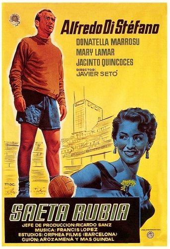 Saeta rubia Poster of Saeta rubia