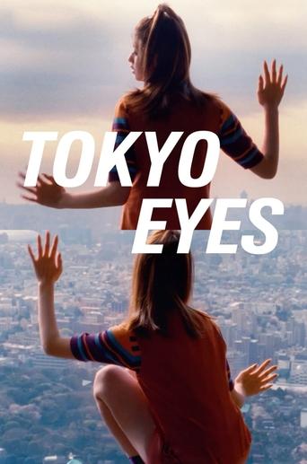Tokyo Eyes Poster of Tokyo Eyes