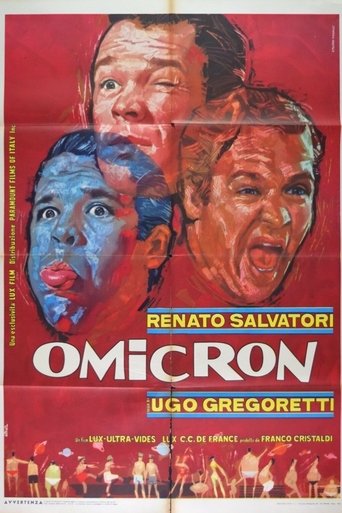 Omicron Poster of Omicron