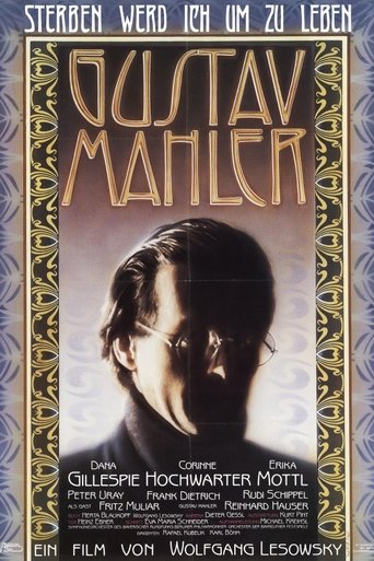 Sterben werd' ich, um zu leben - Gustav Mahler Poster of Sterben werd' ich, um zu leben - Gustav Mahler