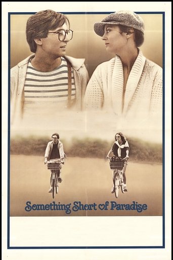 Something Short of Paradise Poster of Something Short of Paradise