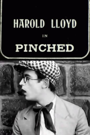 Pinched Poster of Pinched