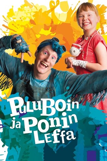 Pony and Birdboy Poster of Pony and Birdboy