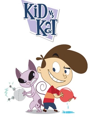 Kid vs. Kat Poster of Kid vs. Kat