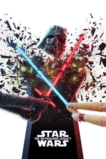The Skywalker Legacy Poster of The Skywalker Legacy