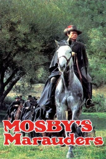 Mosby's Marauders Poster of Mosby's Marauders