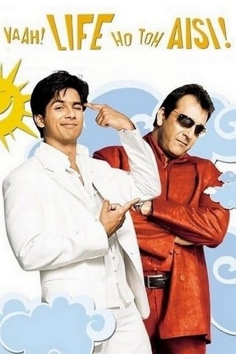 Vaah! Life Ho Toh Aisi! Poster of Vaah! Life Ho Toh Aisi!