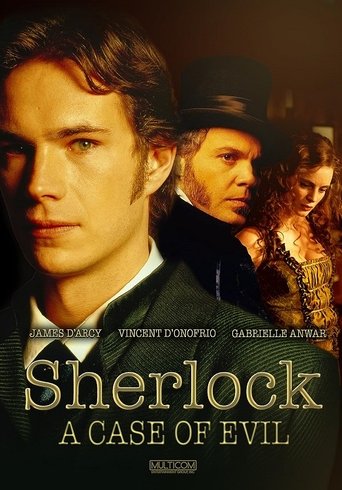 Sherlock: Case of Evil Poster of Sherlock: Case of Evil