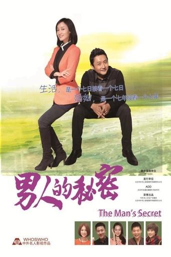 The Man's Secret Poster of The Man's Secret