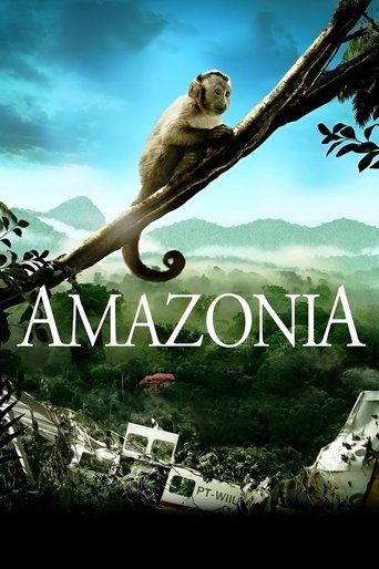 Amazonia Poster of Amazonia