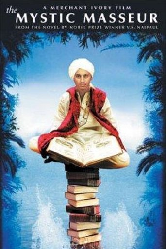 The Mystic Masseur Poster of The Mystic Masseur