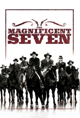 The Magnificent Seven Poster of The Magnificent Seven