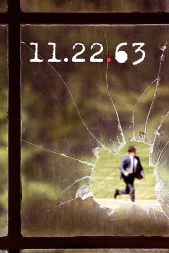 11.22.63 Poster of 11.22.63