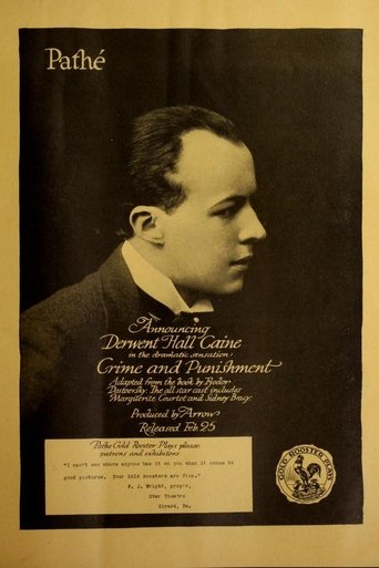 Crime and Punishment Poster of Crime and Punishment
