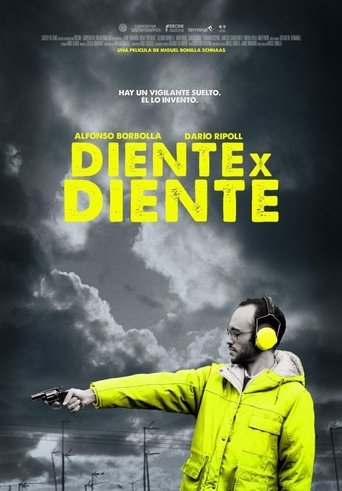 Diente por diente Poster of Diente por diente