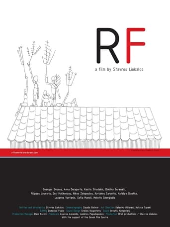 R.F. - (Short 2010) Poster of R.F. - (Short 2010)