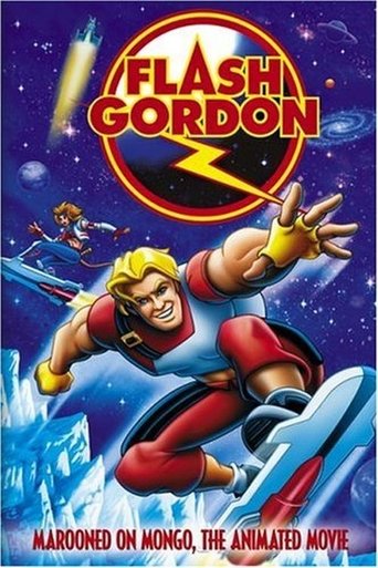 Flash Gordon: Marooned on Mongo Poster of Flash Gordon: Marooned on Mongo