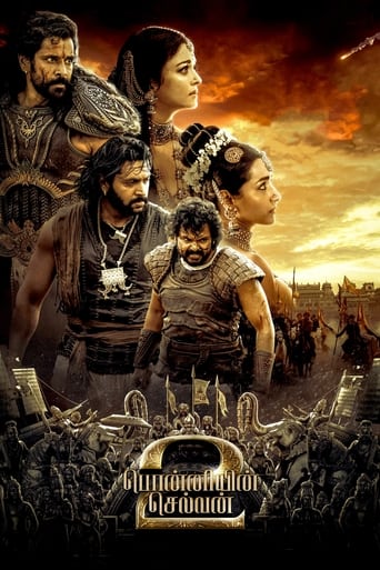 Ponniyin Selvan: Part II Poster of Ponniyin Selvan: Part II