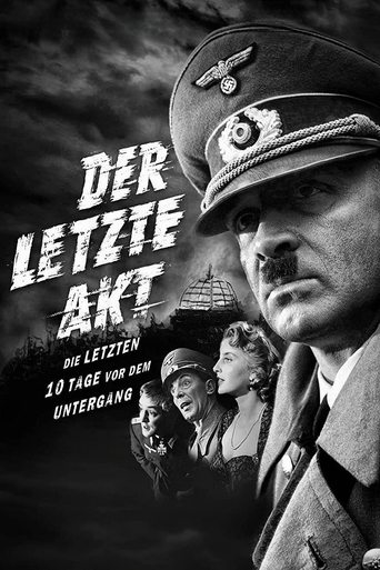The Last Act Poster of The Last Act
