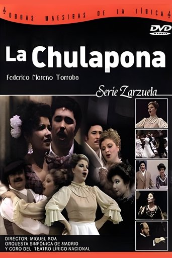 La Chulapona Poster of La Chulapona