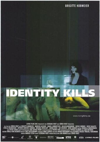 Identity Kills Poster of Identity Kills