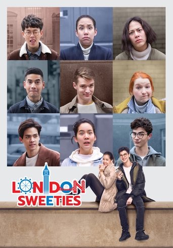 London Sweeties Poster of London Sweeties