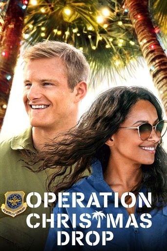 Operation Christmas Drop Poster of Operation Christmas Drop