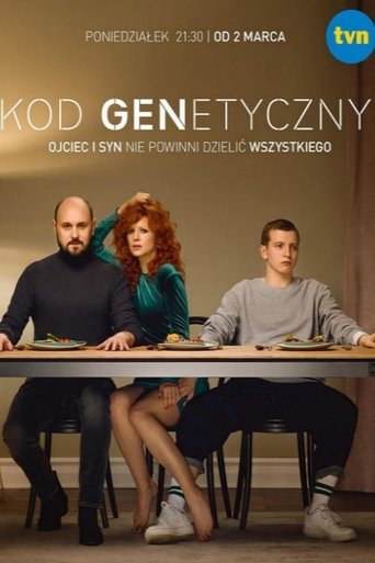 Genetic Code Poster of Genetic Code