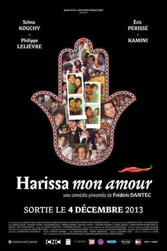 Harissa mon amour Poster of Harissa mon amour