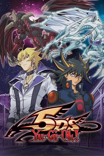 Yu-Gi-Oh! 5D's Poster of Yu-Gi-Oh! 5D's
