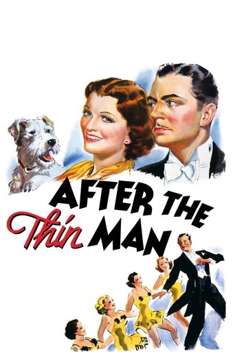 After the Thin Man Poster of After the Thin Man