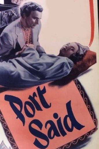 Port Said Poster of Port Said