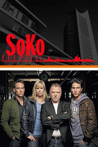 SOKO Leipzig Poster of SOKO Leipzig