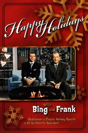 Happy Holidays with Bing and Frank Poster of Happy Holidays with Bing and Frank