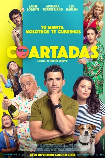 Coartadas Poster of Coartadas