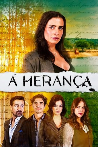 A Herança Poster of A Herança