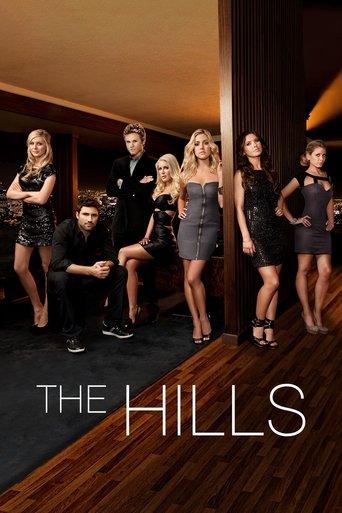 The Hills Poster of The Hills
