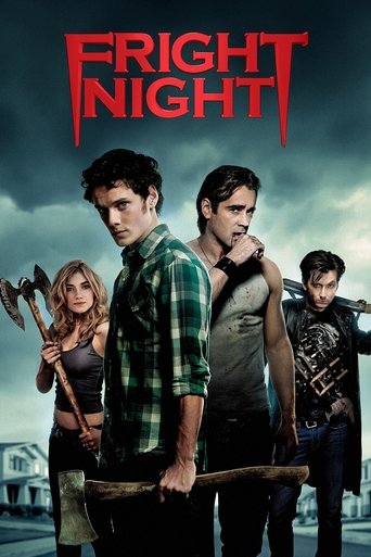 Fright Night Poster of Fright Night