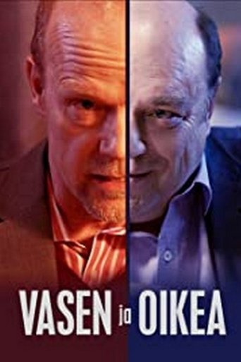 Vasen ja oikea Poster of Vasen ja oikea