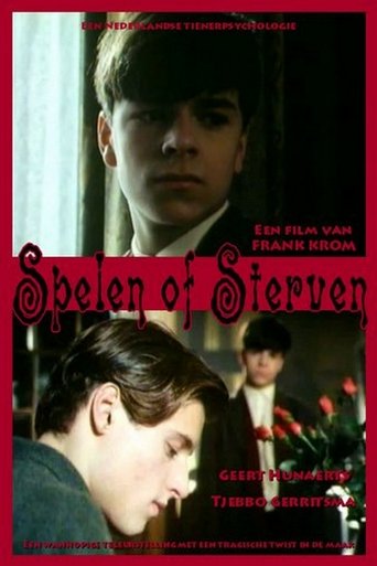 To Play or to Die Poster of To Play or to Die