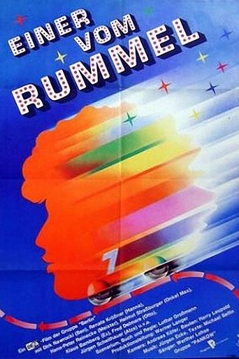 Einer vom Rummel Poster of Einer vom Rummel