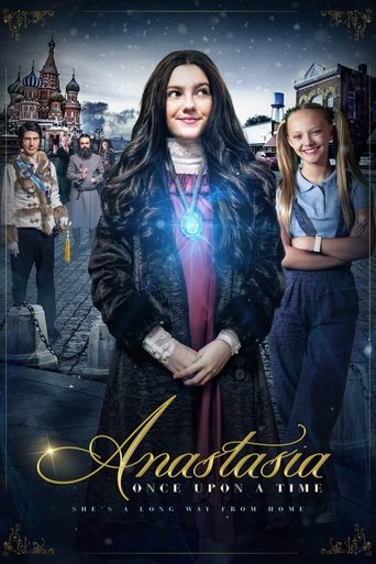 Anastasia: Once Upon a Time Poster of Anastasia: Once Upon a Time