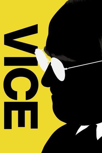Vice Poster of Vice