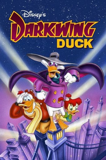 Darkwing Duck Poster of Darkwing Duck
