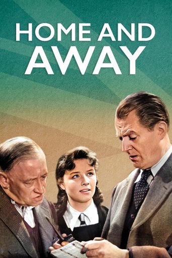 Home and Away Poster of Home and Away
